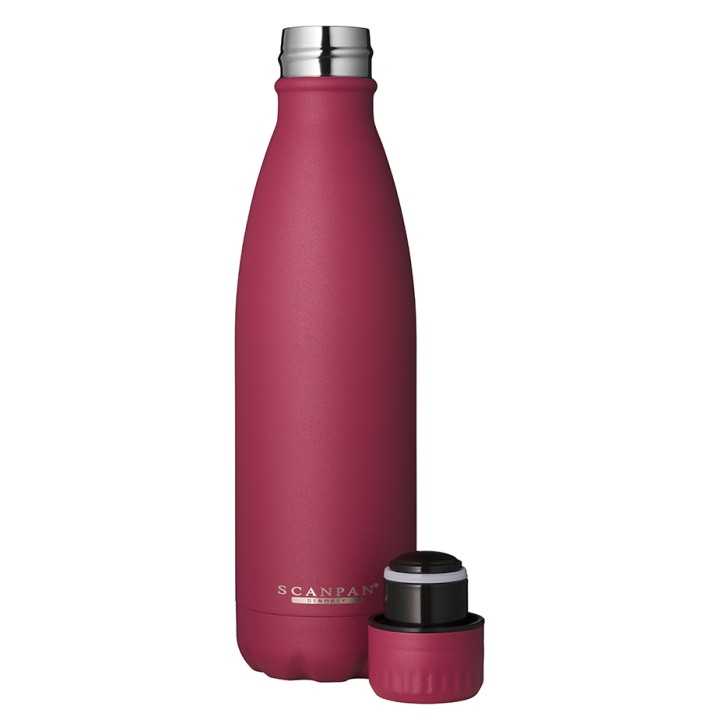 Scanpan Termoflaske 0,5 L Persian Red