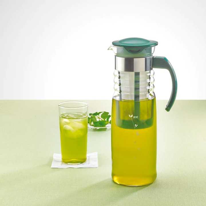 Hario Mizudashi Tebrygger Mini 0,7 L Inkl. Østerlandsk Thehus Sweet Lemon Hario Mizudashi Tebrygger Mini 0,7 L Inkl. Østerlandsk Thehus Sweet Lemon