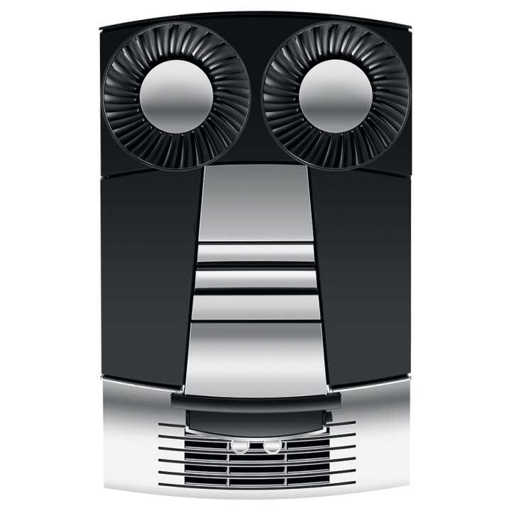 Jura Giga 10 (EA) Diamond Black Espressomaskine Inkl. Startpakke