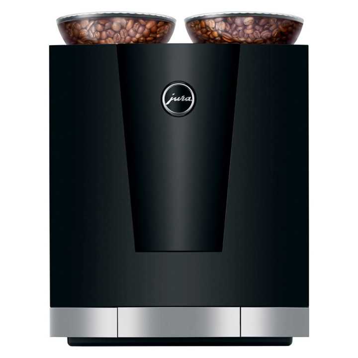 Jura Giga 10 (EA) Diamond Black Espressomaskine Inkl. Startpakke