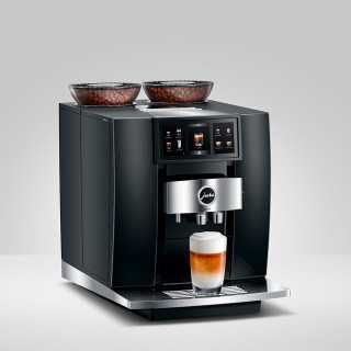 Jura Giga 10 (EA) Diamond Black Espressomaskine Inkl. Startpakke