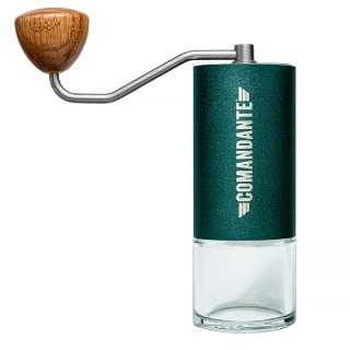 Comandante C40 MK4 Kaffemølle Nitro Blade Racing Green Comandante C40 MK4 Kaffemølle Nitro Blade Racing Green