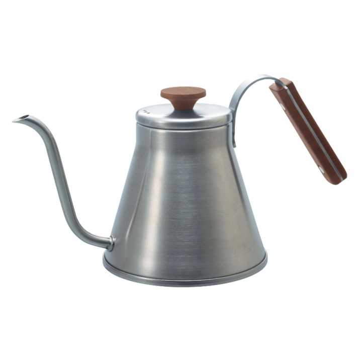 Hario V60 Kedel Stål/Træ 0,8 L Hario V60 Kedel Stål/Træ 0,8 L