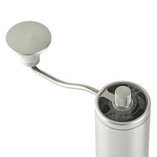 Eureka Baby Grinder Stål Eureka Baby Grinder Stål