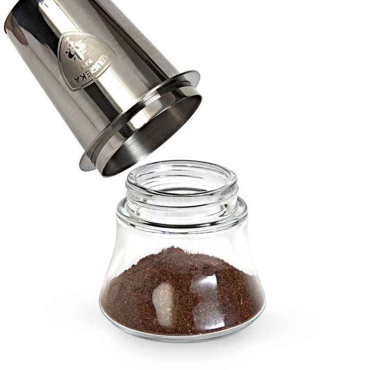 Eureka Baby Grinder Stål