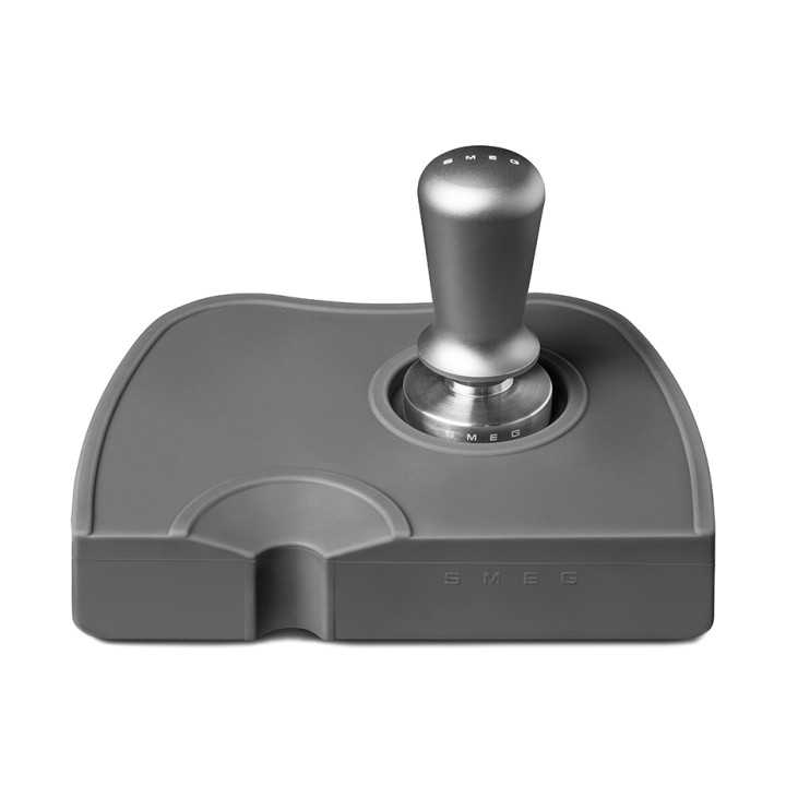 Smeg ECTS01 Kaffestamper Grå Smeg ECTS01 Kaffestamper Grå