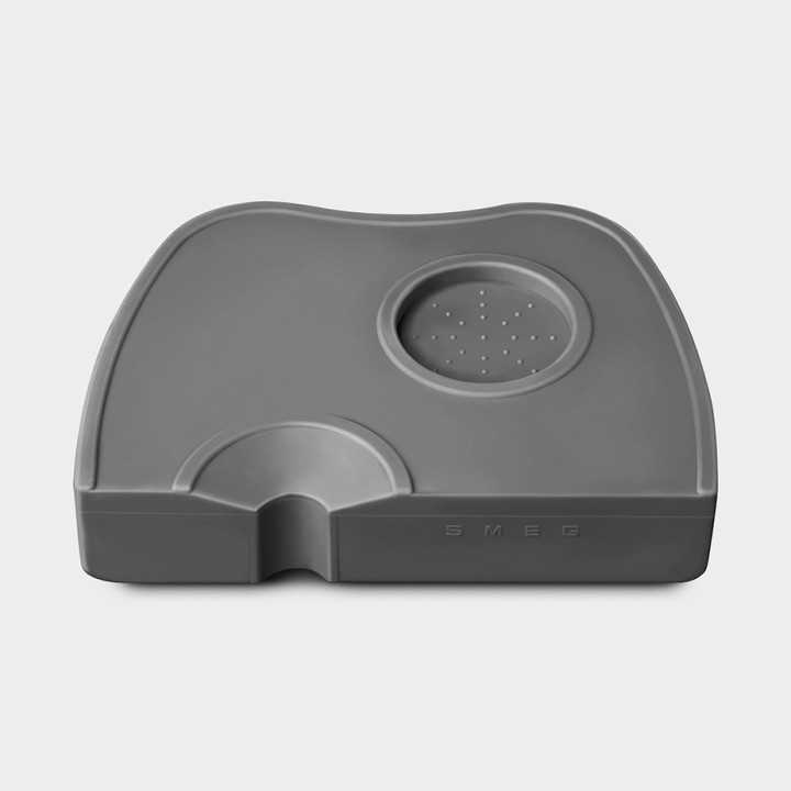 Smeg ECTS01 Kaffestamper Grå Smeg ECTS01 Kaffestamper Grå