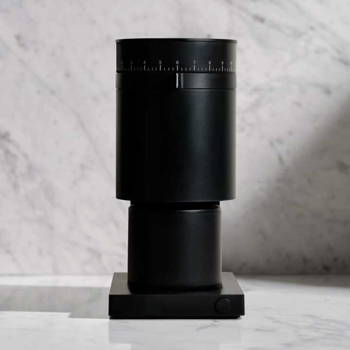 Fellow Opus Espressokværn Mat Sort – 2023 model