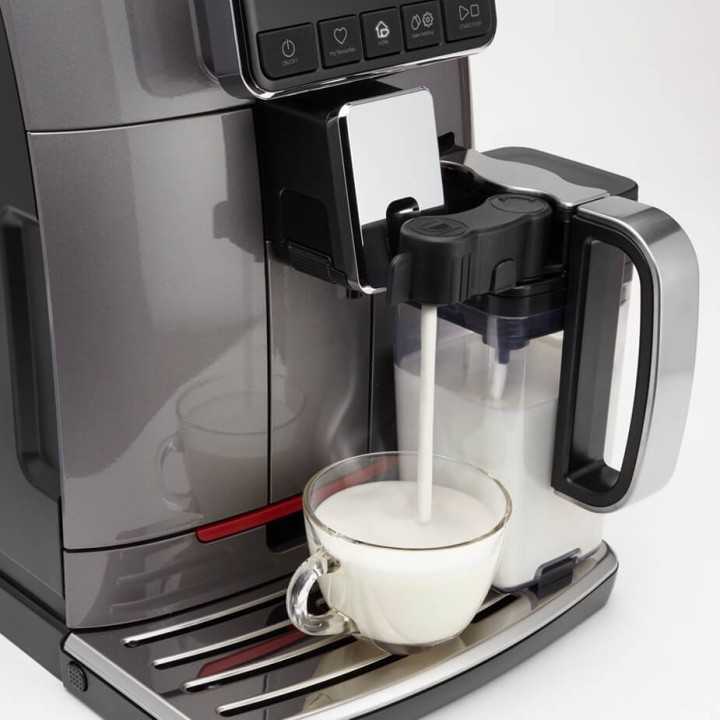 Gaggia Cadorna Prestige Espressomaskine Inkl. 8x400g Rigtig Kaffe Organic
