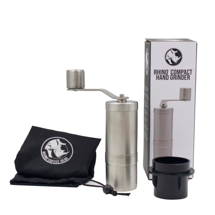 Rhinowares Kaffekværn Inkl. AeroPress Adapter