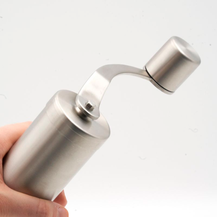 Rhinowares Kaffekværn Inkl. AeroPress Adapter