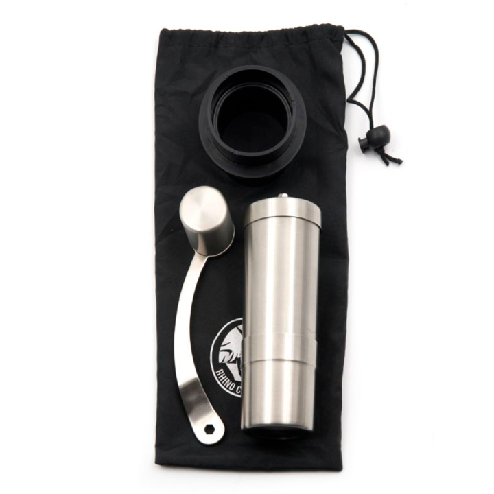 Rhinowares Kaffekværn Inkl. AeroPress Adapter