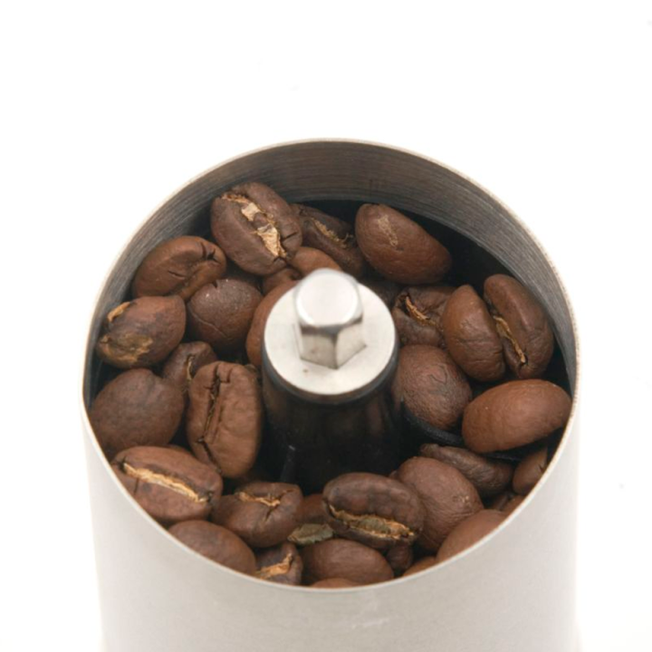 Rhinowares Kaffekværn Inkl. AeroPress Adapter
