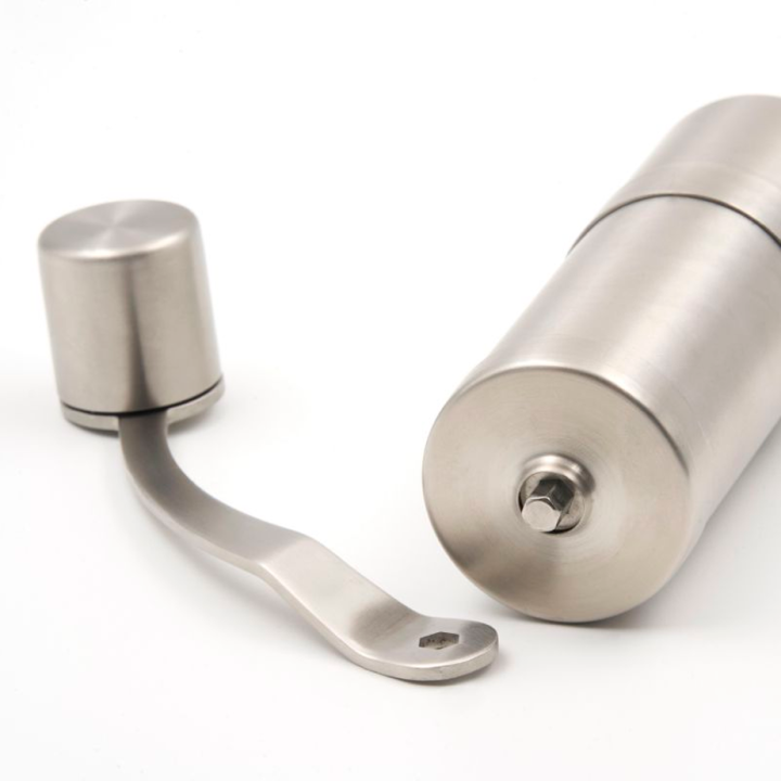 Rhinowares Kaffekværn Inkl. AeroPress Adapter