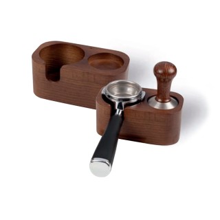 Motta Single Tamper Station Træ Motta Single Tamper Station Træ