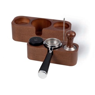 Motta Double Tamper Station Træ Motta Double Tamper Station Træ