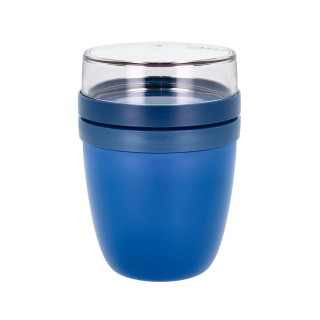 Mepal Ellipse Frokostbæger Vivid blue