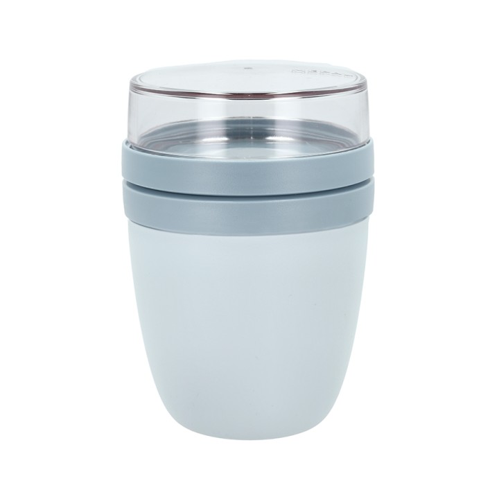 Mepal Ellipse Frokostbæger New nordic blue