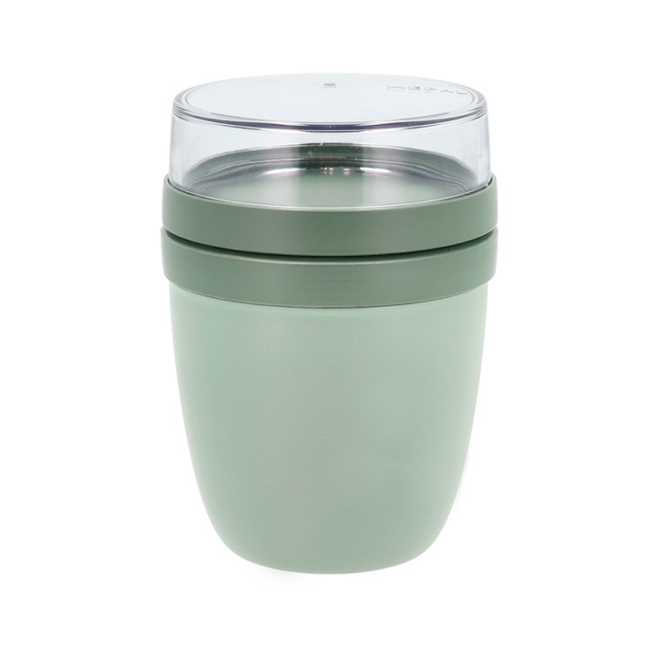 Mepal Ellipse Frokostbæger Nordic sage
