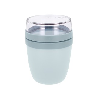 Mepal Ellipse Frokostbæger Mini New nordic blue