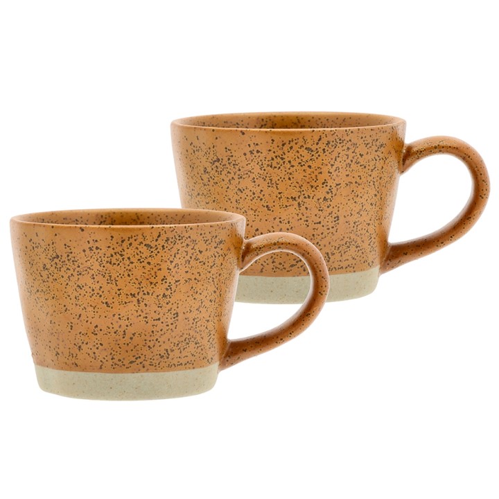 Villa Collection Evig Krus m. Hank 30 cl 2 Stk Amber