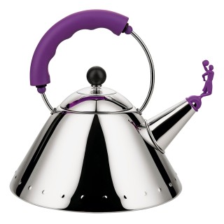 Alessi 9093 Kedel Lilla 2 L Alessi 9093 Kedel Lilla 2 L