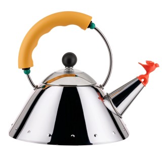 Alessi 9093 Kedel Gul 1 L Alessi 9093 Kedel Gul 1 L