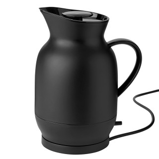 Stelton Amphora Elkedel 1,2 L Sort Stelton Amphora Elkedel 1,2 L Sort