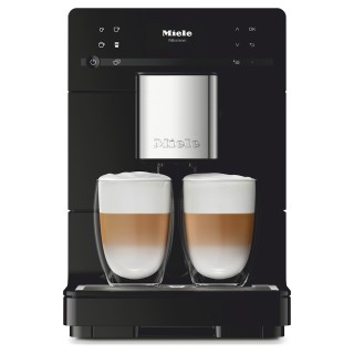 Miele CM 5410 Silence Obsidiansort Espressomaskine Miele CM 5410 Silence Obsidiansort Espressomaskine