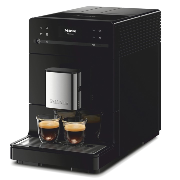 Miele CM 5410 Silence Obsidiansort Espressomaskine