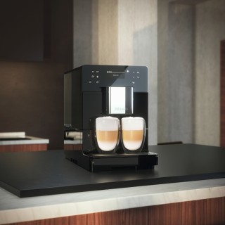 Miele CM 5410 Silence Obsidiansort Espressomaskine Miele CM 5410 Silence Obsidiansort Espressomaskine