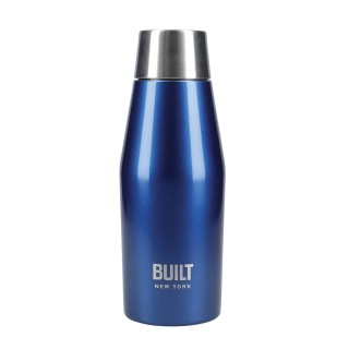 BUILT Perfect Seal Termoflaske 0,33 L Midnight Blue