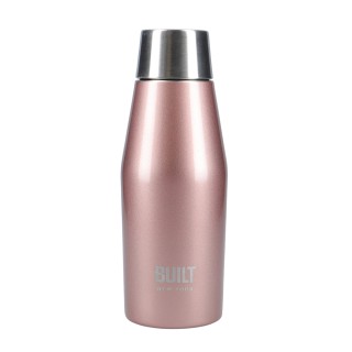 BUILT Perfect Seal Termoflaske 0,33 L Rose Gold