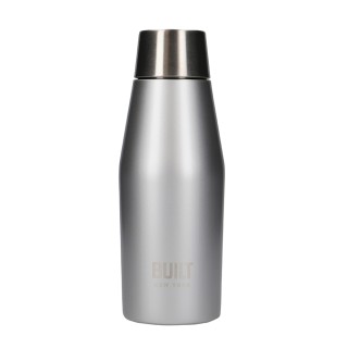 BUILT Perfect Seal Termoflaske 0,33 L Silver