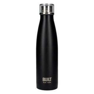 BUILT Perfect Seal Termoflaske 0,5 L Black BUILT Perfect Seal Termoflaske 0,5 L Black