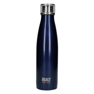 BUILT Perfect Seal Termoflaske 0,5 L Midnight Blue BUILT Perfect Seal Termoflaske 0,5 L Midnight Blue