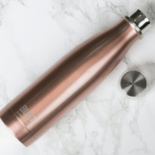 BUILT Perfect Seal Termoflaske 0,5 L Rose Gold BUILT Perfect Seal Termoflaske 0,5 L Rose Gold