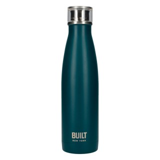 BUILT Perfect Seal Termoflaske 0,5 L Teal BUILT Perfect Seal Termoflaske 0,5 L Teal