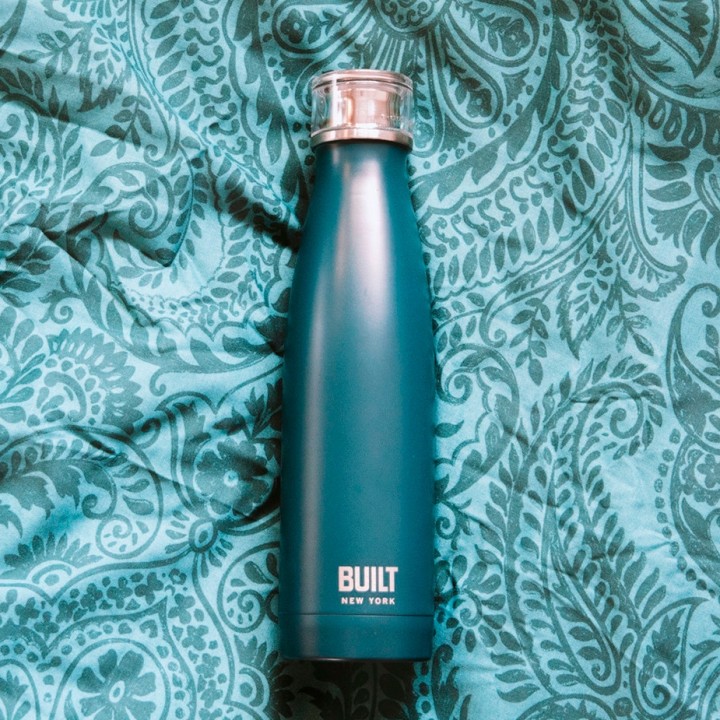 BUILT Perfect Seal Termoflaske 0,5 L Teal