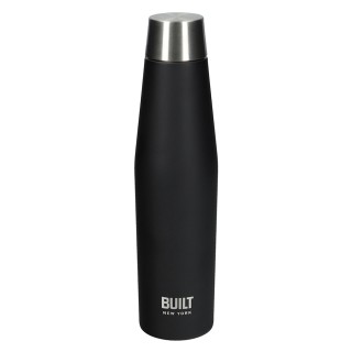 BUILT Perfect Seal Termoflaske 0,54 L Black BUILT Perfect Seal Termoflaske 0,54 L Black