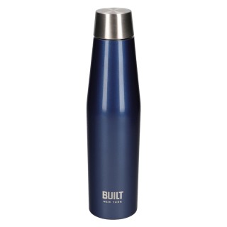 BUILT Perfect Seal Termoflaske 0,54 L Midnight Blue BUILT Perfect Seal Termoflaske 0,54 L Midnight Blue