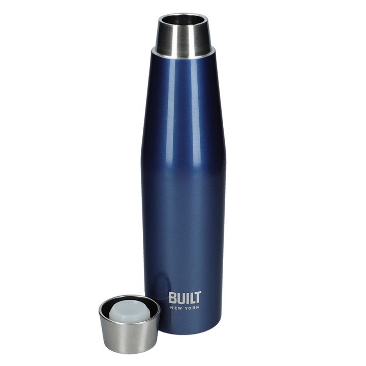 BUILT Perfect Seal Termoflaske 0,54 L Midnight Blue