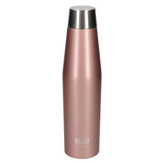 BUILT Perfect Seal Termoflaske 0,54 L Rose Gold BUILT Perfect Seal Termoflaske 0,54 L Rose Gold