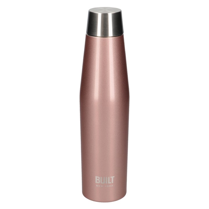 BUILT Perfect Seal Termoflaske 0,54 L Rose Gold