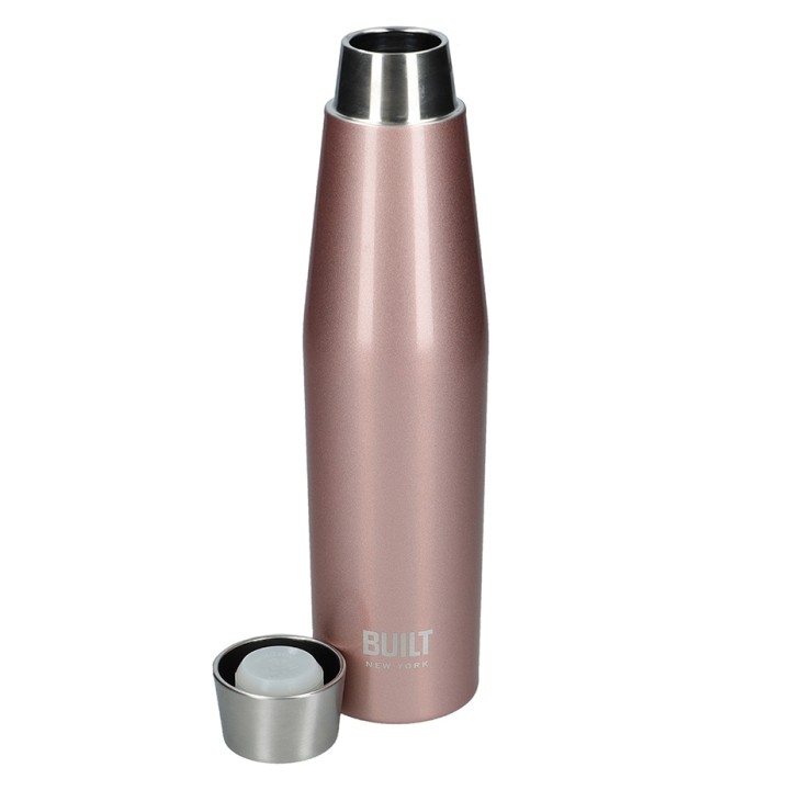 BUILT Perfect Seal Termoflaske 0,54 L Rose Gold