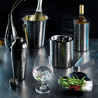 BarCraft Cocktail Shaker 0,7 L Stål