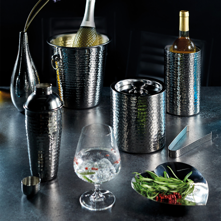 BarCraft Cocktail Shaker 0,7 L Stål