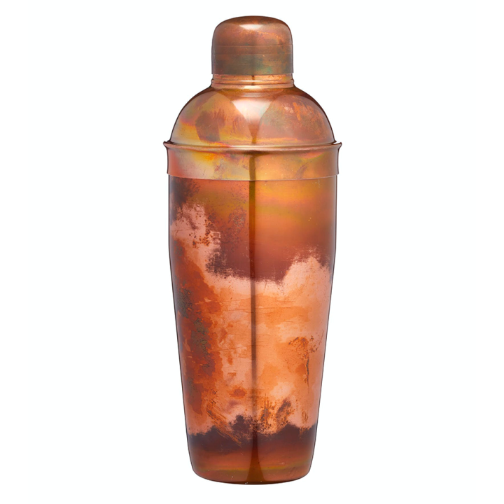BarCraft Cocktail Shaker 0,7 L Kobber