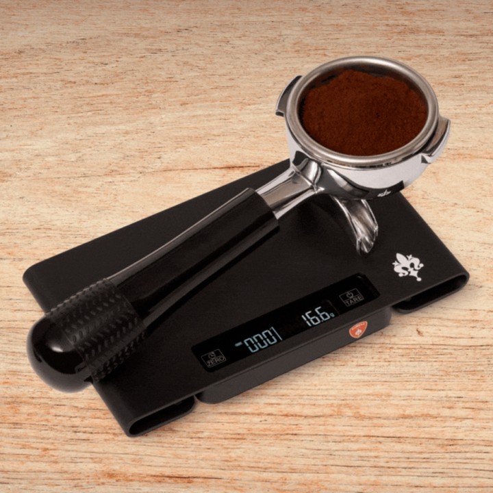 Eureka Weighing Plate til Digital Kaffevægt Precisa Eureka Weighing Plate til Digital Kaffevægt Precisa
