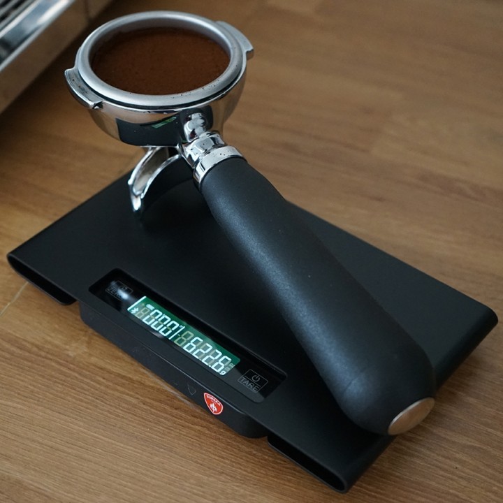 Eureka Weighing Plate til Digital Kaffevægt Precisa Eureka Weighing Plate til Digital Kaffevægt Precisa